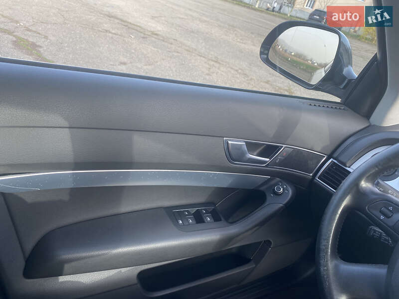Универсал Audi A6 2008 в Черновцах