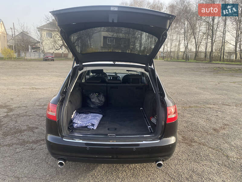 Універсал Audi A6 2008 в Чернівцях фото 13 Універсал Audi A6 2008 в Чернівцях