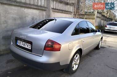 Седан Audi A6 1998 в Вінниці