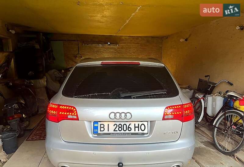 Универсал Audi A6 2008 в Полтаве