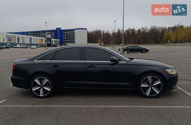 Седан Audi A6 2014 в Києві