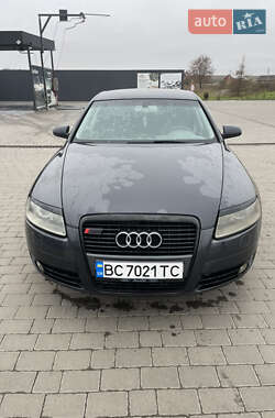 Седан Audi A6 2005 в Каменке-Бугской