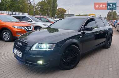 Универсал Audi A6 2007 в Николаеве