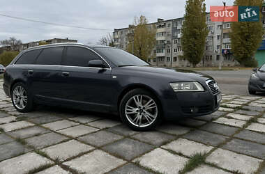 Универсал Audi A6 2007 в Павлограде