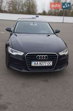 Седан Audi A6 2013 в Києві