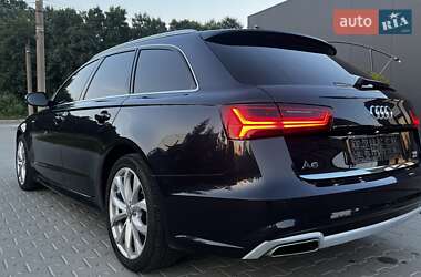 Универсал Audi A6 2017 в 