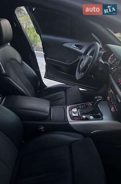 Универсал Audi A6 2017 в 