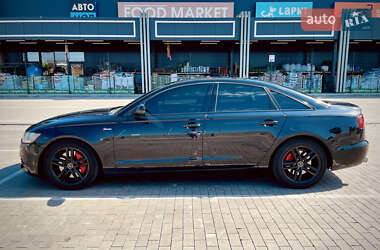 Седан Audi A6 2011 в Первомайске
