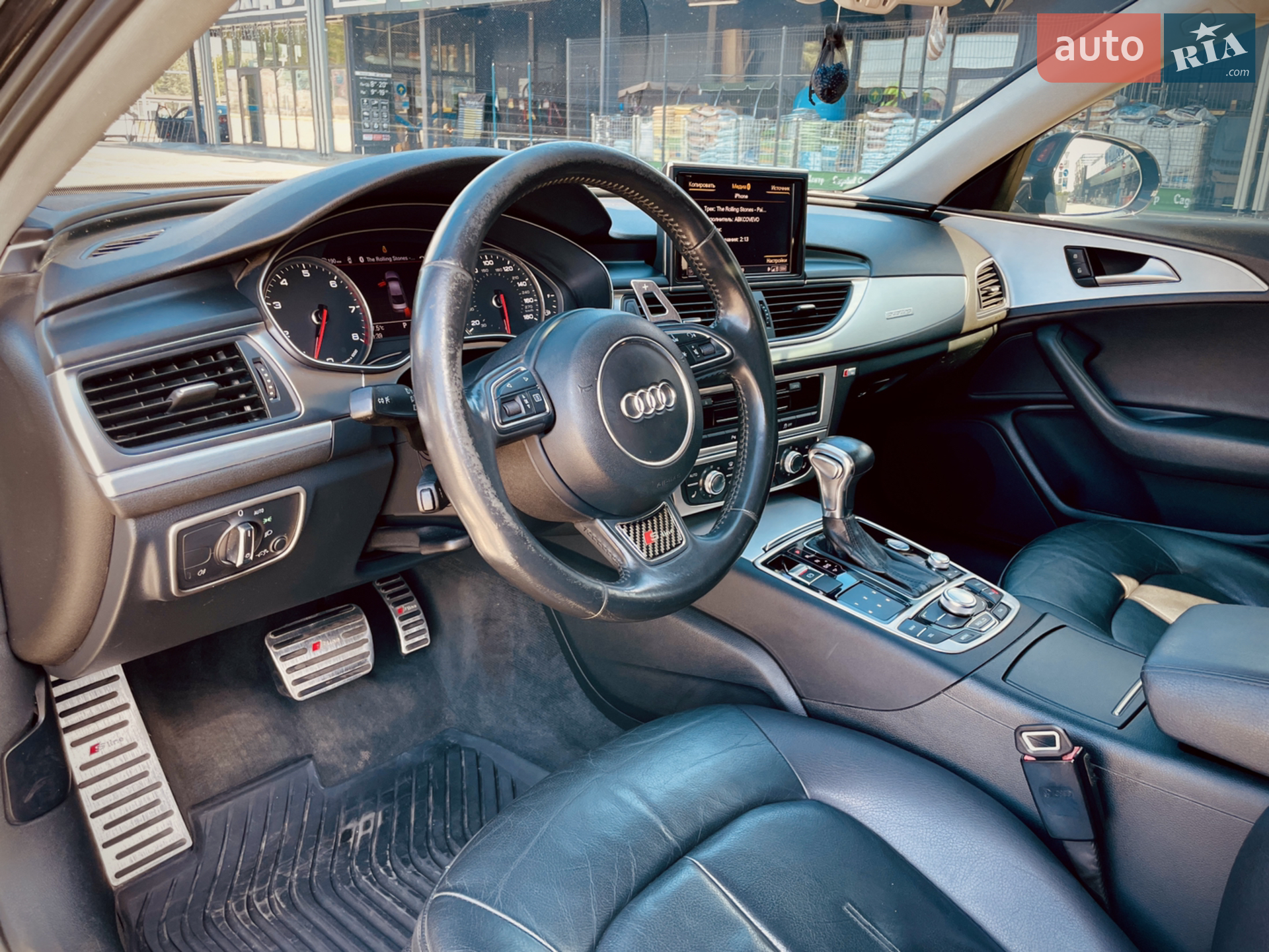 2011 Audi A6 - мініатюра 15