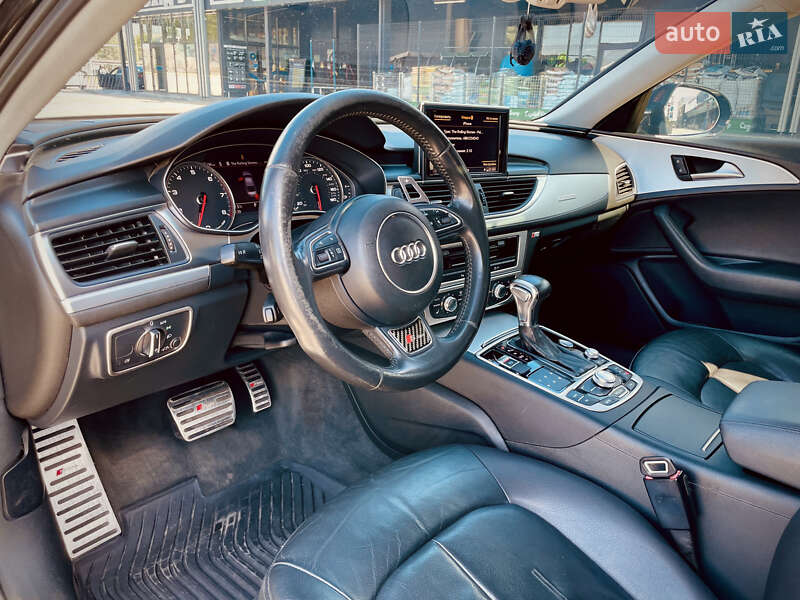 Седан Audi A6 2011 в Первомайске