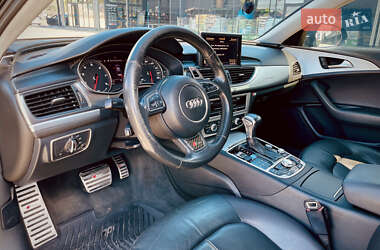 Седан Audi A6 2011 в 