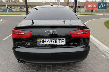 Седан Audi A6 2014 в 