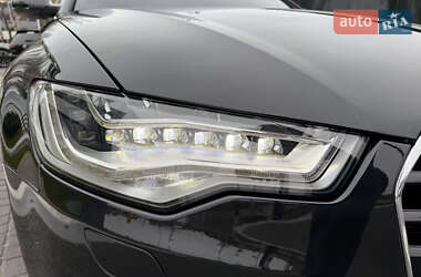Седан Audi A6 2014 в 