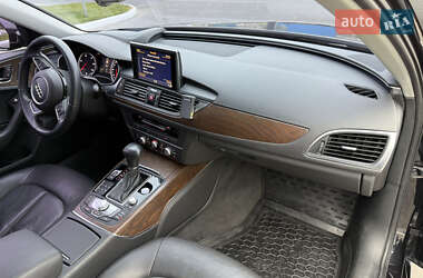 Седан Audi A6 2014 в 