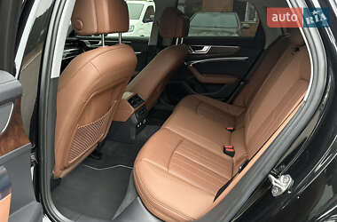 Седан Audi A6 2019 в 