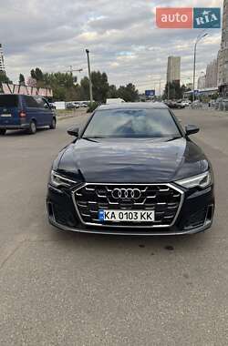 Седан Audi A6 2022 в Києві
