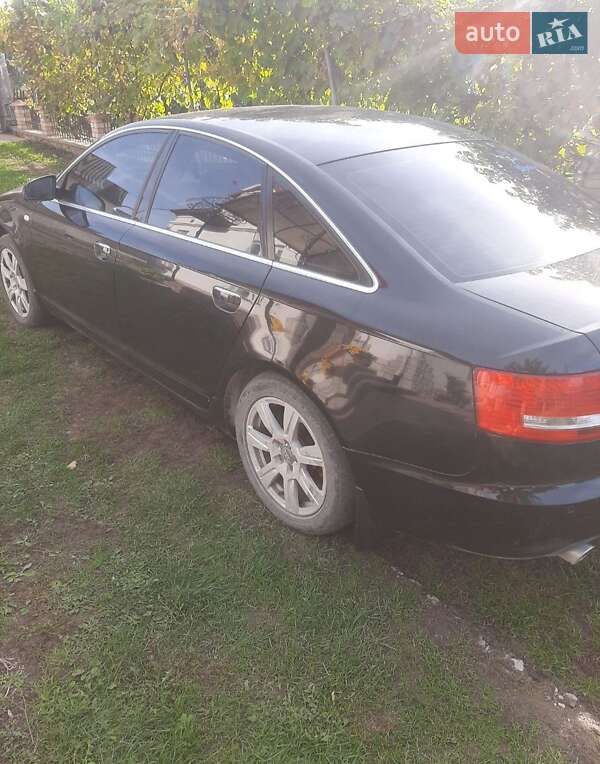 Седан Audi A6 2007 в Подволочиске