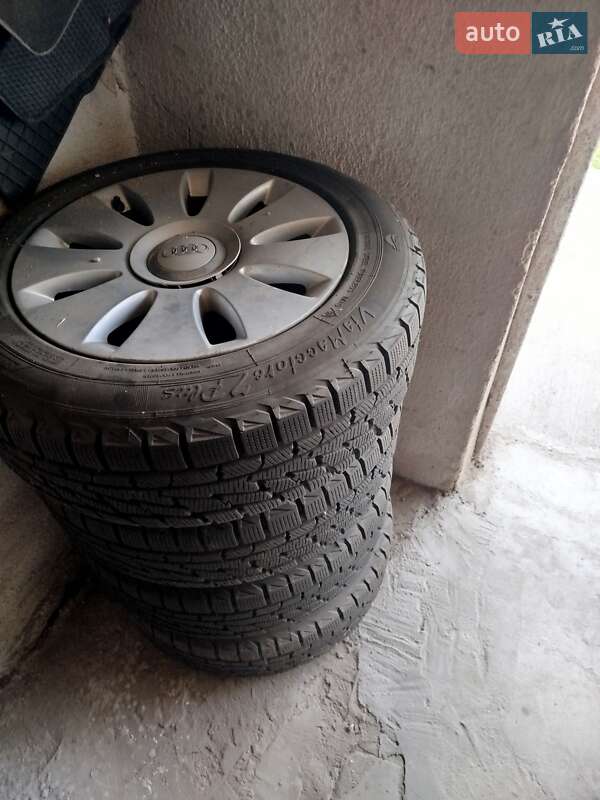 Седан Audi A6 2007 в Подволочиске