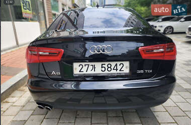 Седан Audi A6 2014 в 
