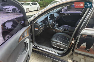 Седан Audi A6 2014 в 