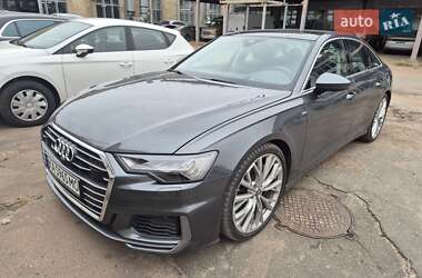 Седан Audi A6 2020 в Києві