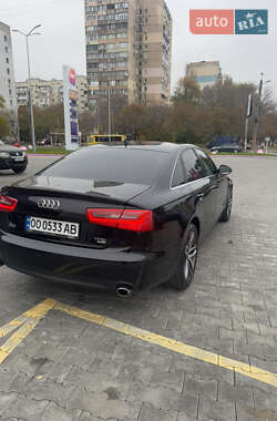 Седан Audi A6 2011 в Одесі