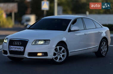 Седан Audi A6 2009 в Дніпрі