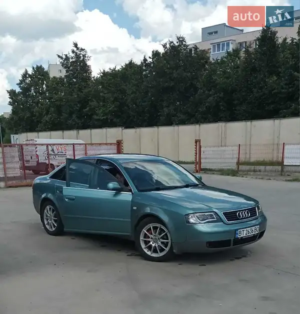 Audi A6 2000