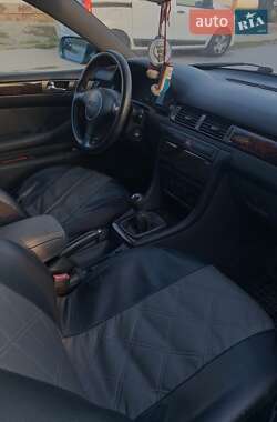 Седан Audi A6 2000 в Ужгороді фото 3 Седан Audi A6 2000 в Ужгороді