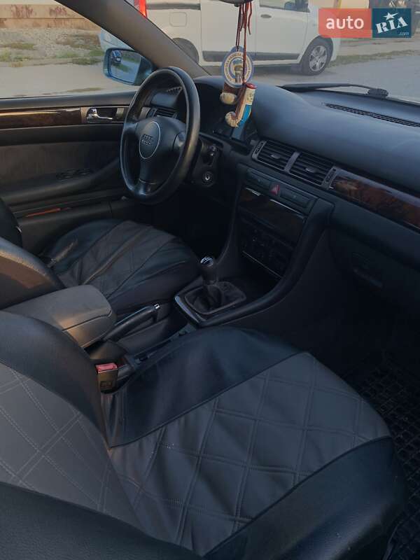 Седан Audi A6 2000 в Ужгороде фото 3 Седан Audi A6 2000 в Ужгороде