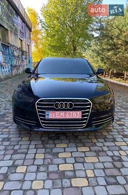 Седан Audi A6 2013 в Луцьку