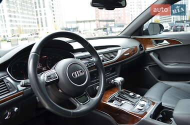 Седан Audi A6 2014 в 
