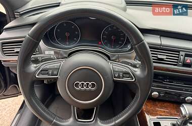 Седан Audi A6 2014 в 