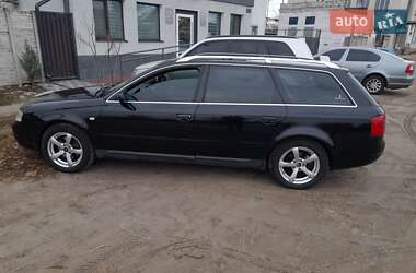 Универсал Audi A6 1999 в Будах