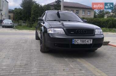 Седан Audi A6 1998 в Золочеві