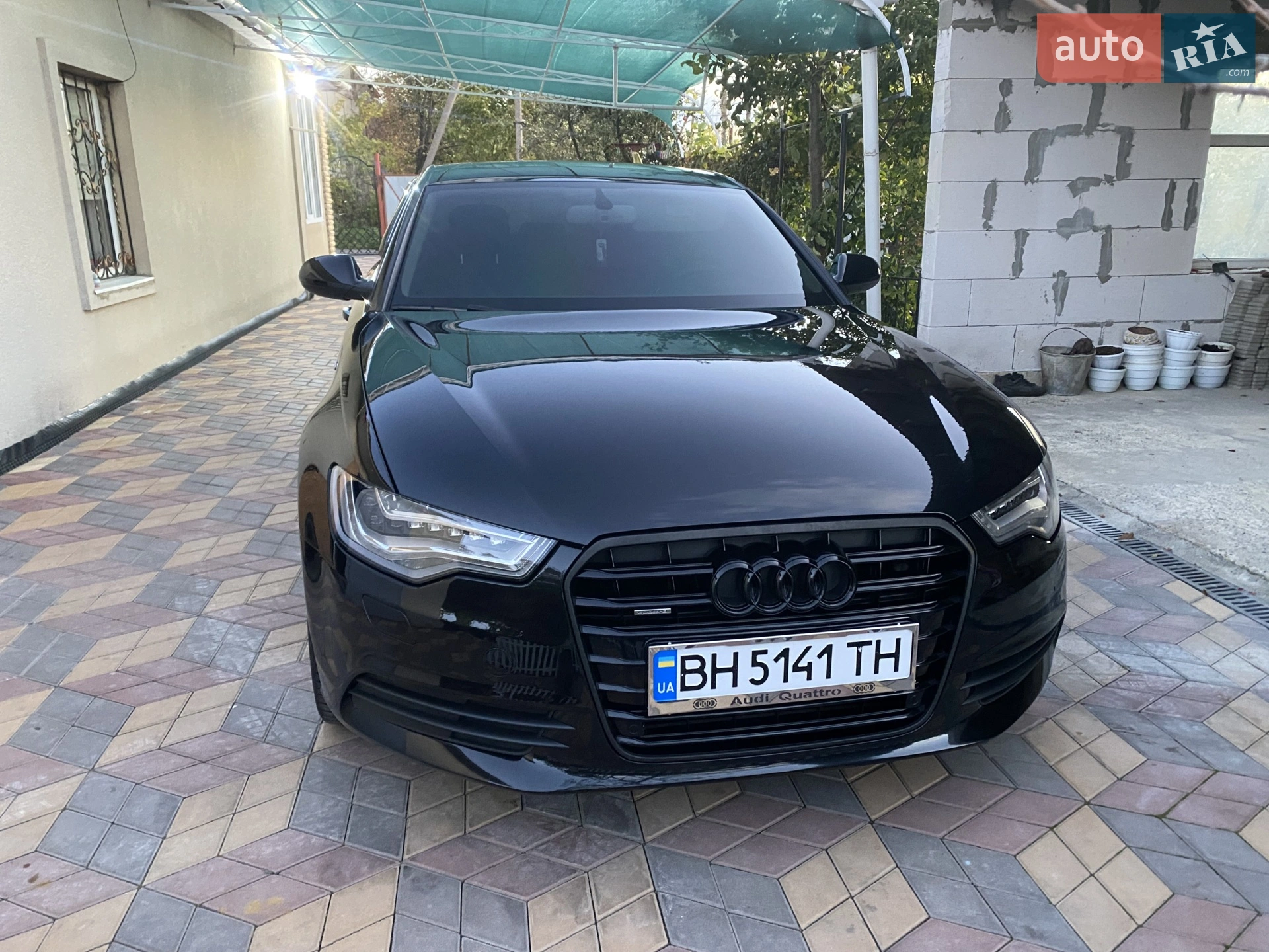 2013 Audi A6 - фото 1