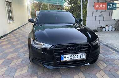 Седан Audi A6 2013 в 