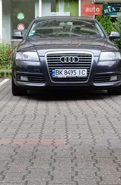 Універсал Audi A6 2010 в Вараші