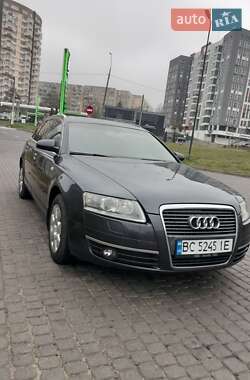 Універсал Audi A6 2007 в Львові