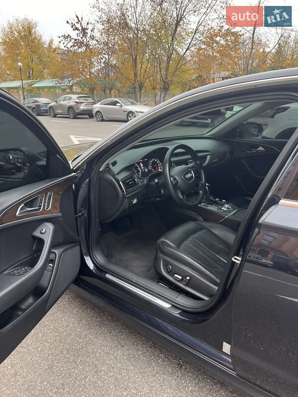 Седан Audi A6 2016 в Киеве фото 14 Седан Audi A6 2016 в Киеве