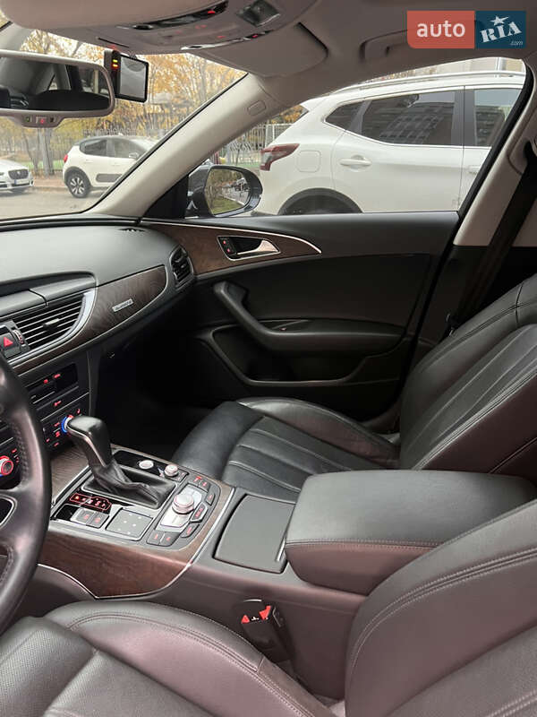 Седан Audi A6 2016 в Киеве фото 15 Седан Audi A6 2016 в Киеве