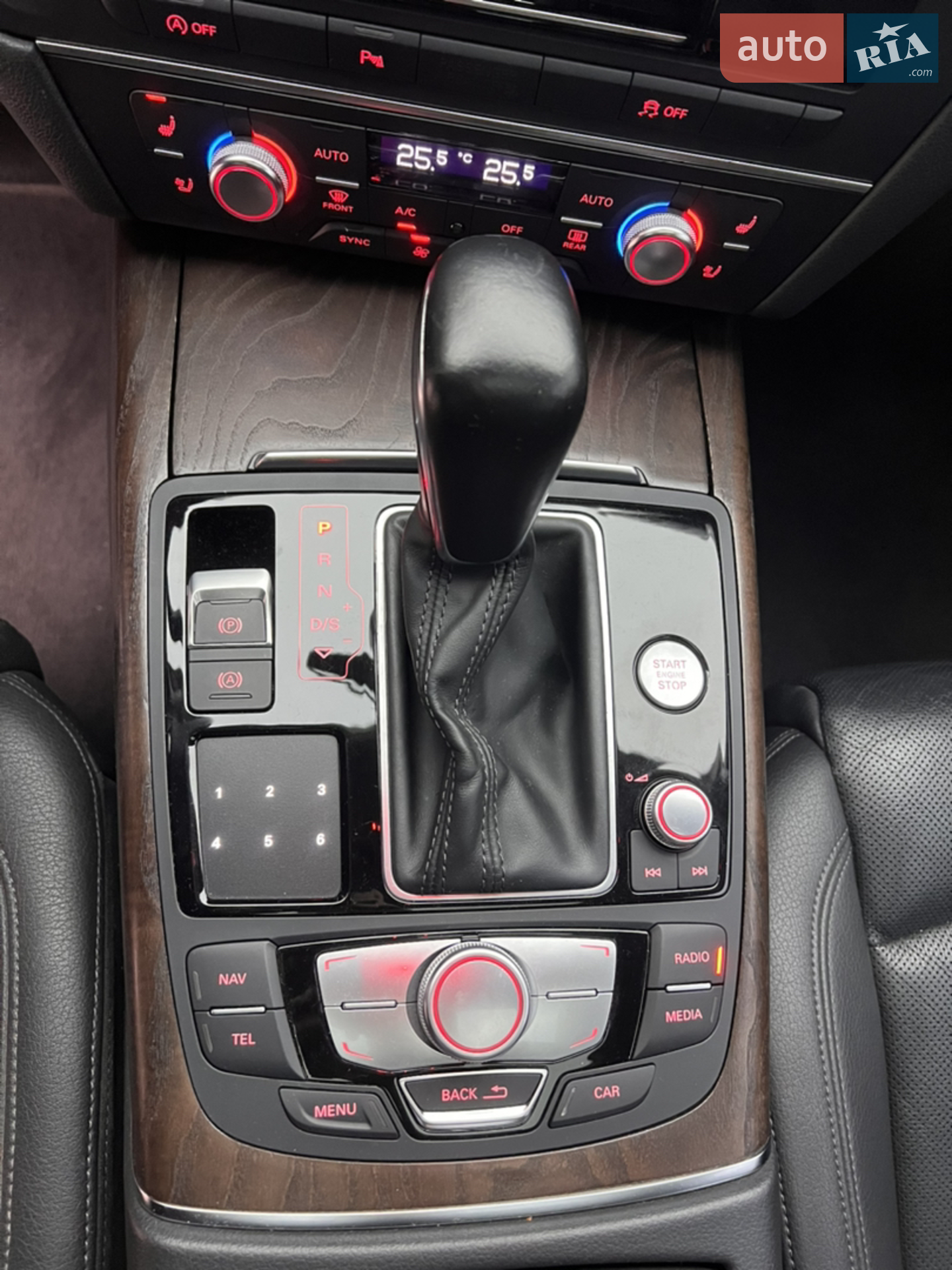 2016 Audi A6 - мініатюра 18