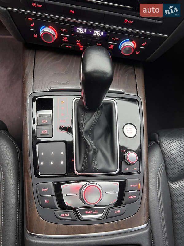 Седан Audi A6 2016 в Киеве фото 18 Седан Audi A6 2016 в Киеве
