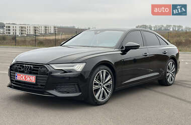 Седан Audi A6 2018 в Ровно