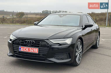 Седан Audi A6 2018 в Ровно