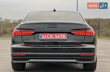 Седан Audi A6 2018 в Ровно