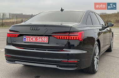 Седан Audi A6 2018 в Ровно