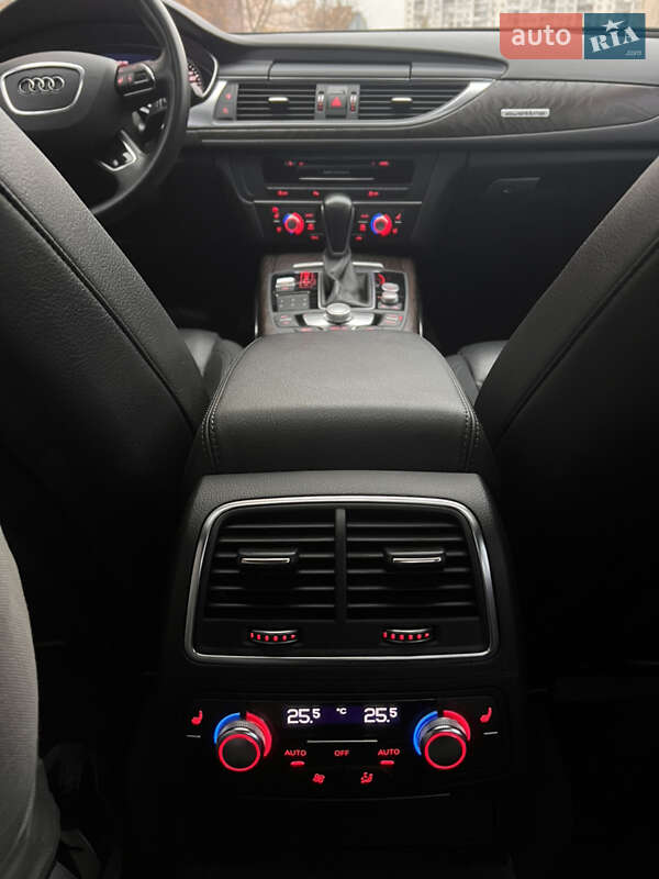 Седан Audi A6 2016 в Киеве фото 3 Седан Audi A6 2016 в Киеве