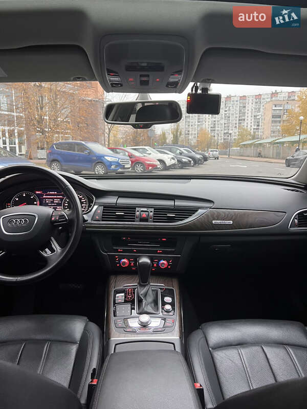 Седан Audi A6 2016 в Киеве фото 8 Седан Audi A6 2016 в Киеве