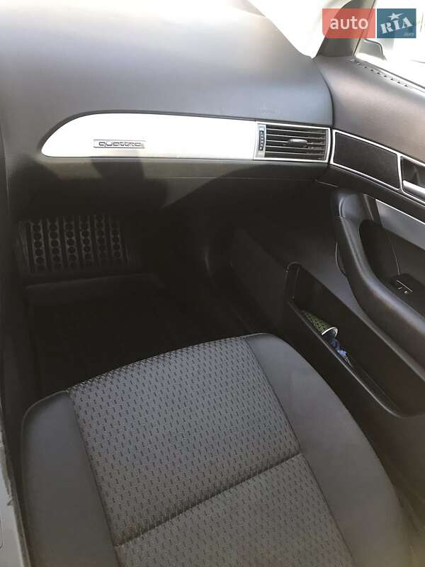 Седан Audi A6 2006 в Черкассах